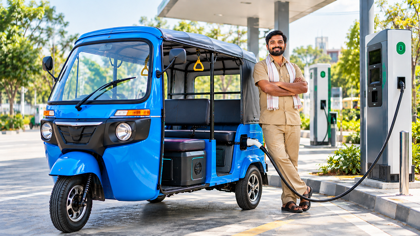 Free EV Charging